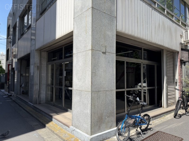 佐伯ビル　外観