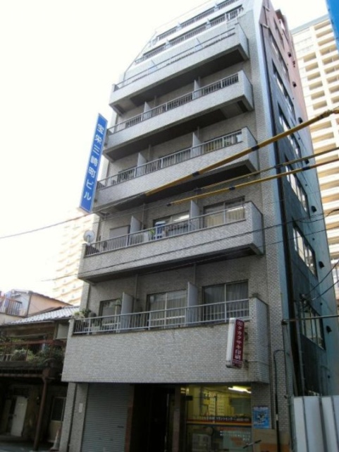宝栄三崎町ビル　外観