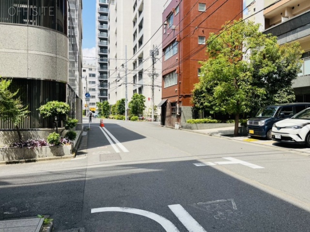 斉藤ビル　周辺