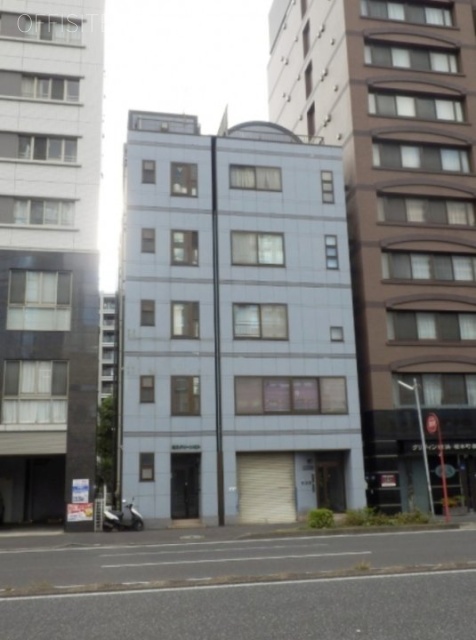 第3グリーンビル　外観