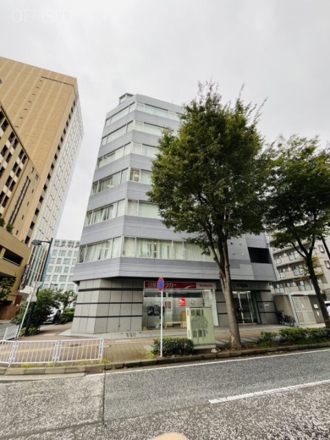 新横浜プラントビル　外観