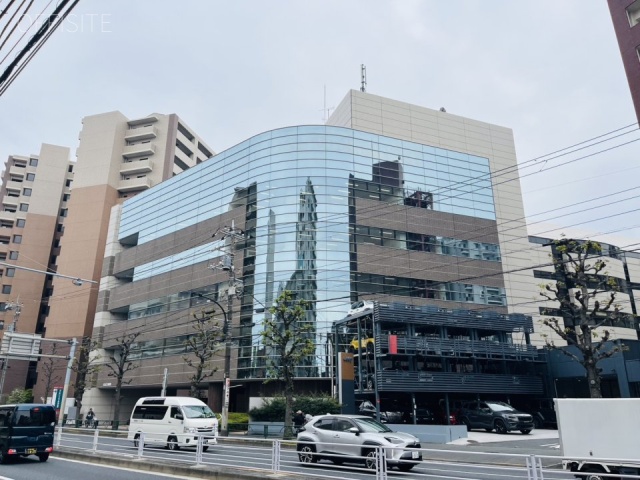 西葛西3丁目ビル　外観