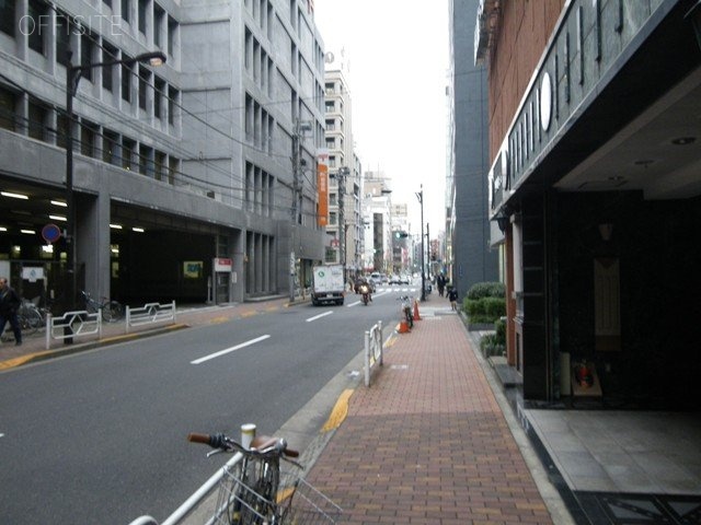 東銀座ロイアルハイツ 周辺