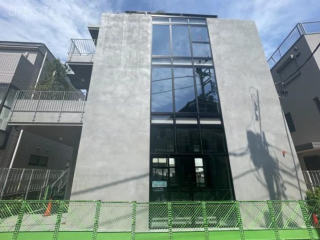 Vista神宮前ビル　外観