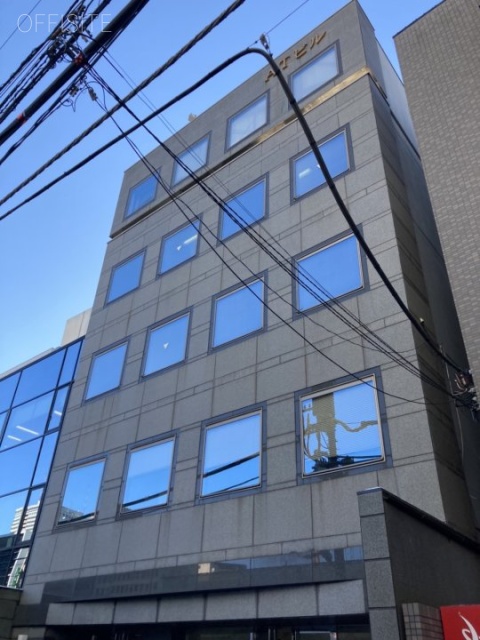 赤坂たん熊ビル 外観