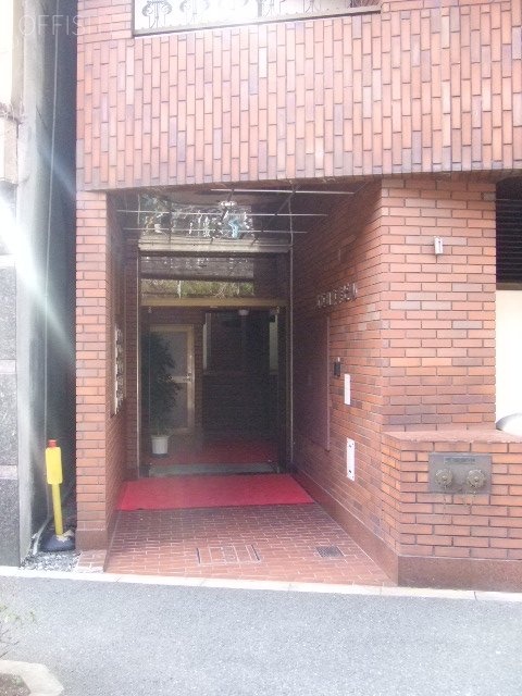 五反田東幸ビル エントランス