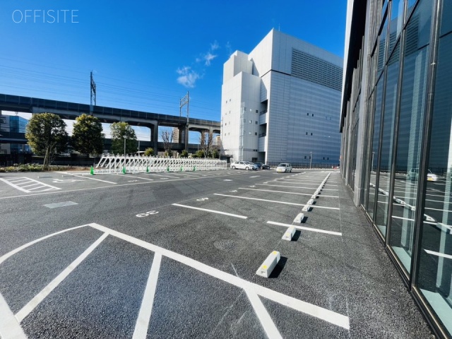 大宮サウスゲートフロント 駐車場