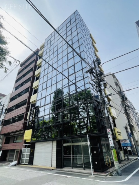 新星ビル　外観