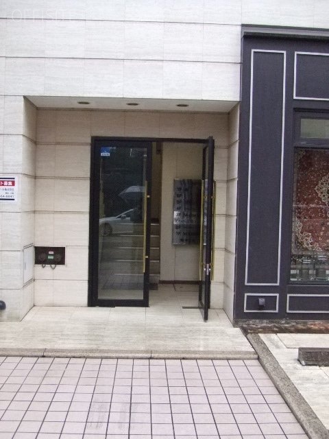 桜木ビル エントランス
