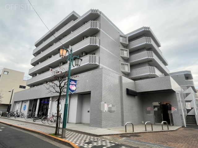 ラ・プレーヌGS　外観