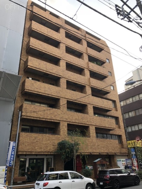 ドヌール柳橋弐番館ビル 外観