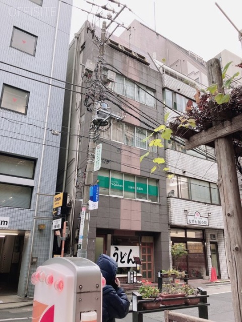 トーセン富士見ビル 外観
