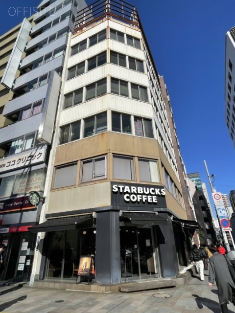 九段北1丁目ビル　外観