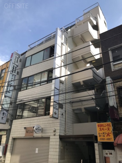 柏木片桐屋ビル 外観
