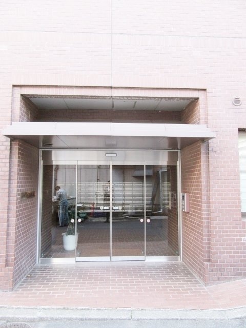 パシフィック乃木坂 エントランス