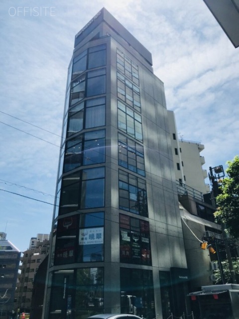 バルビゾン105 外観