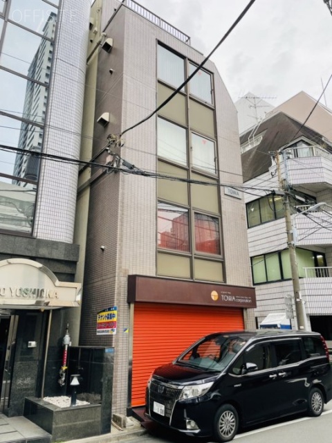 浅草橋貸事務所 外観