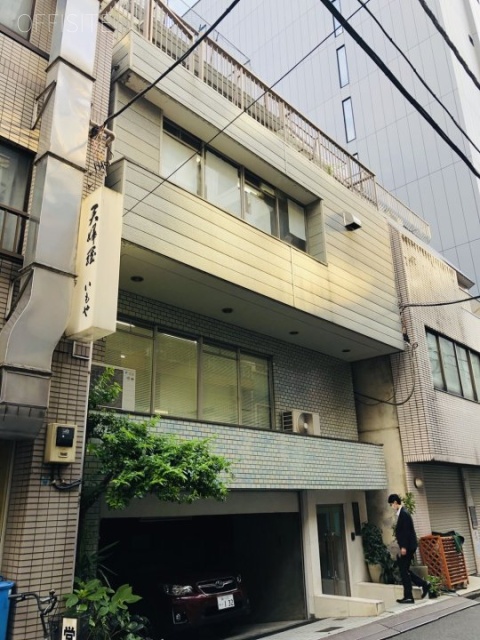 大湯ビル　外観