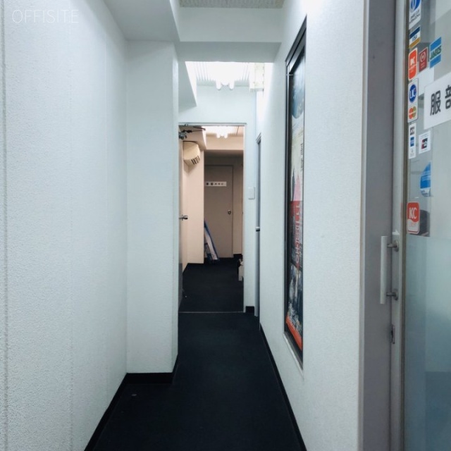 Working Station TOKYO(DECO TOKYO) エントランス