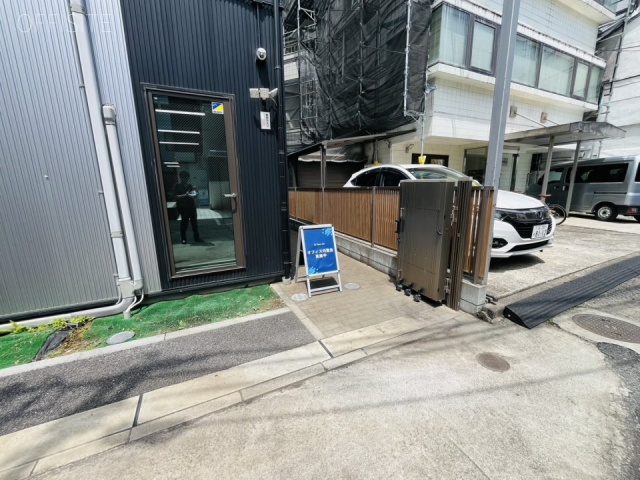 FEAL Annex 外観