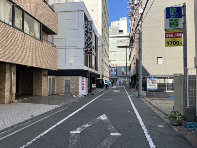 第1菊地ビル　周辺