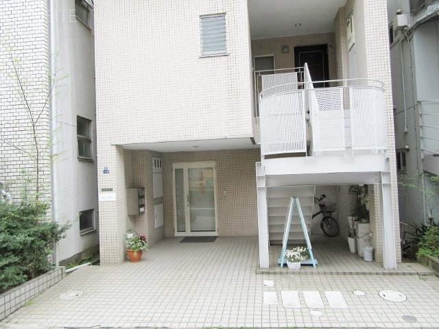 TZビル 外観