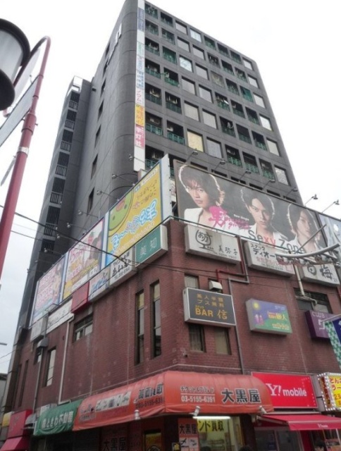 タックイレブン高田馬場　外観