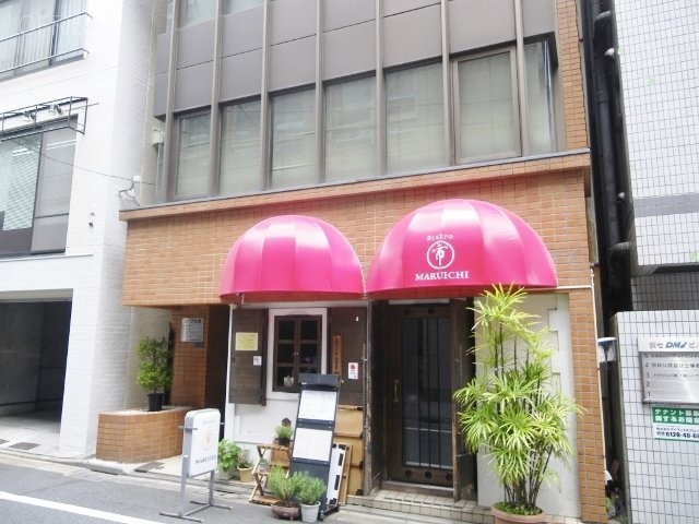 コーブ九段 外観