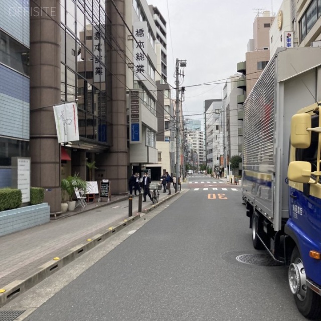 日本橋小伝馬町ビル 周辺