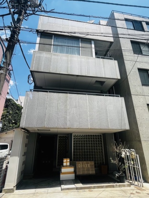 Eフラットビル　外観