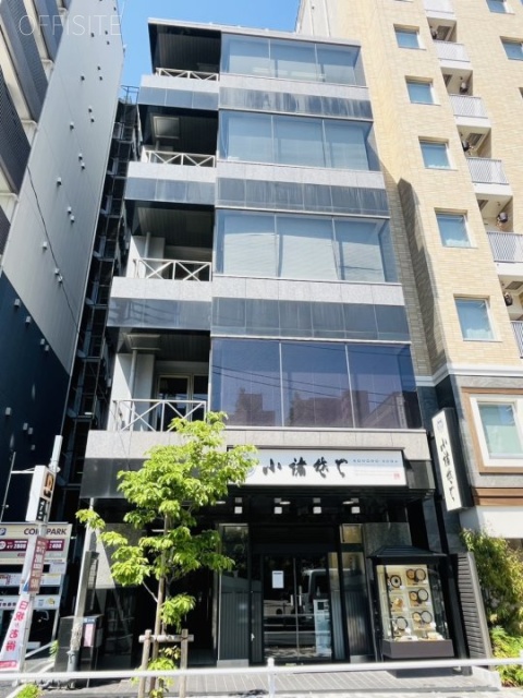 芝KSビル　外観