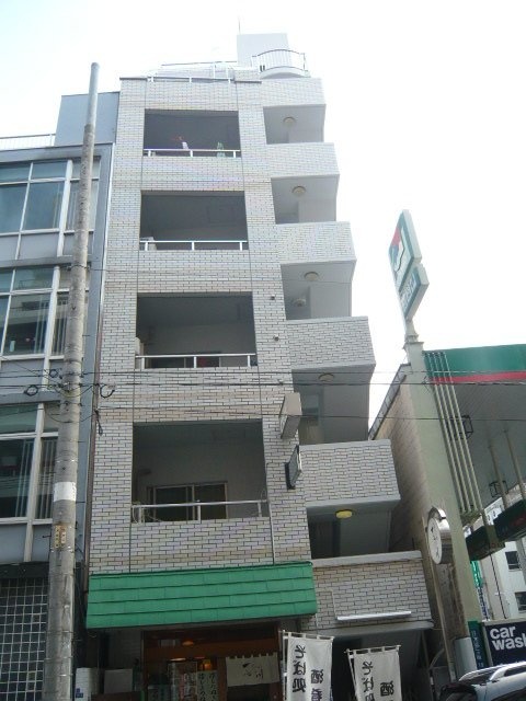 向井ビル 外観