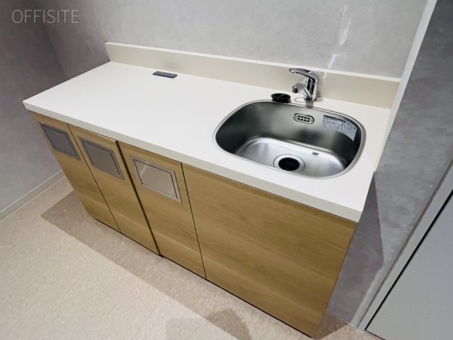 S-Frontier渋谷青山通り キッチン