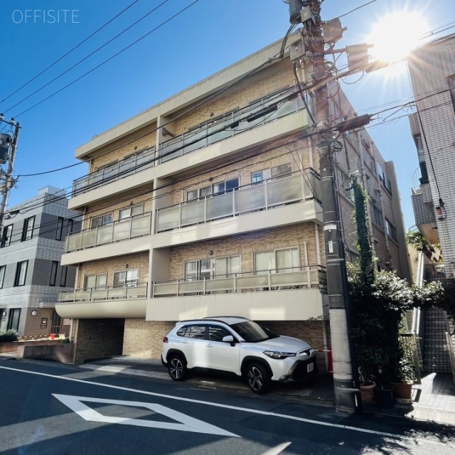 マンション松永 外観