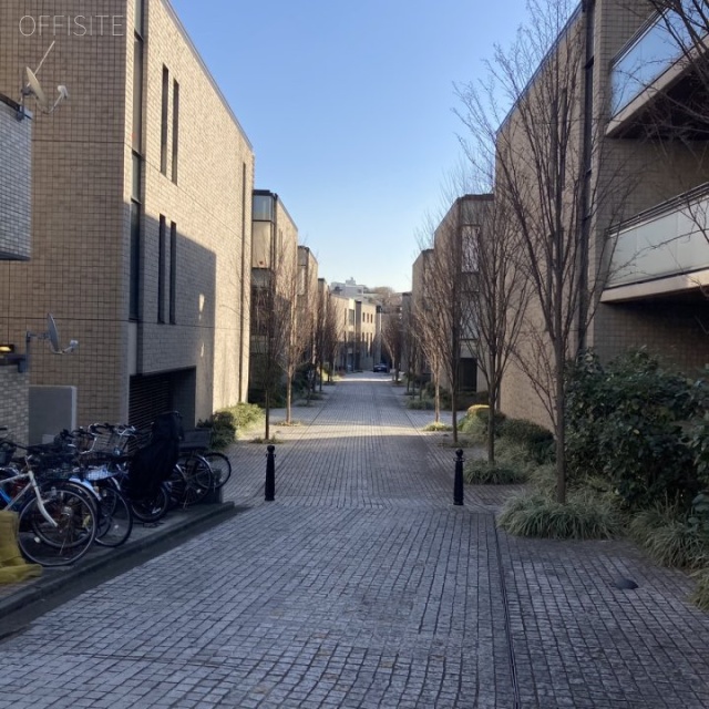 il motoazabu 周辺