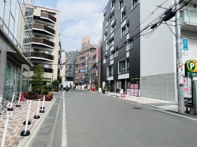 みずほビルI 周辺