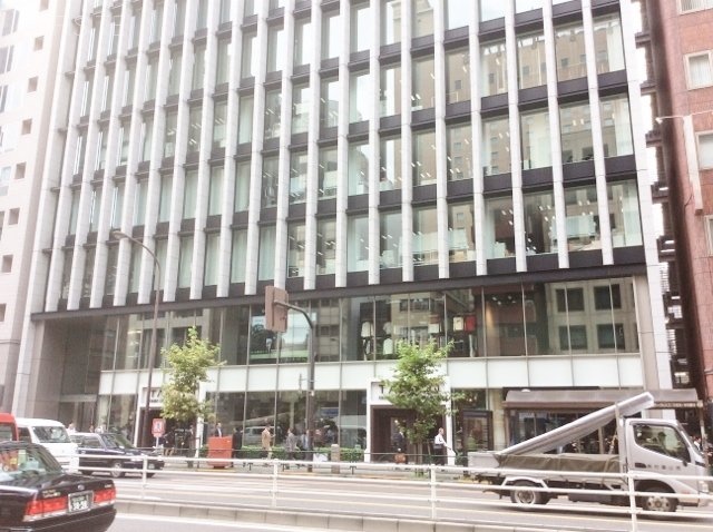 新橋アイマークビル 外観