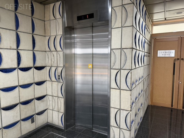 浜町京都ビル エレベーター