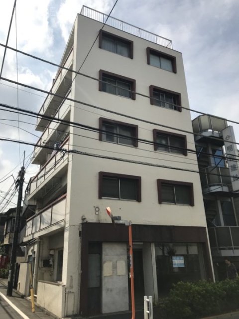 中野区本町店舗 外観