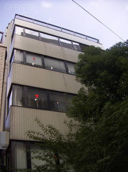 フォレストタワー京橋ビル　外観