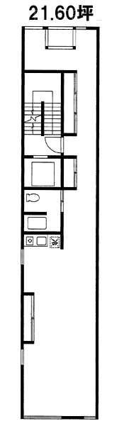 アインツビル6F~9F 間取り図