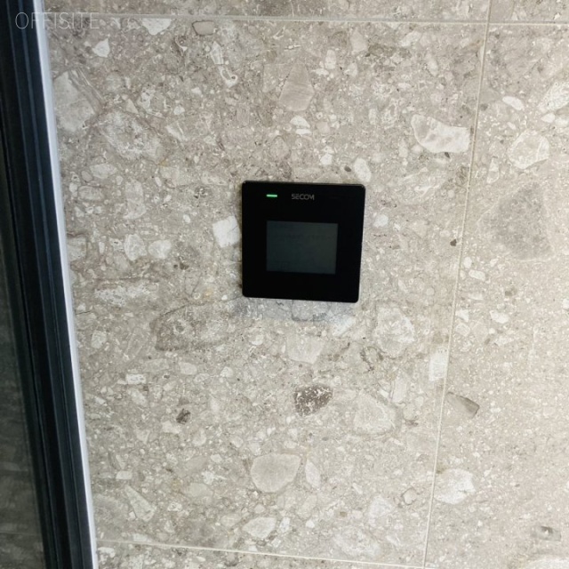 TーSQUARE 浜松町　機械警備