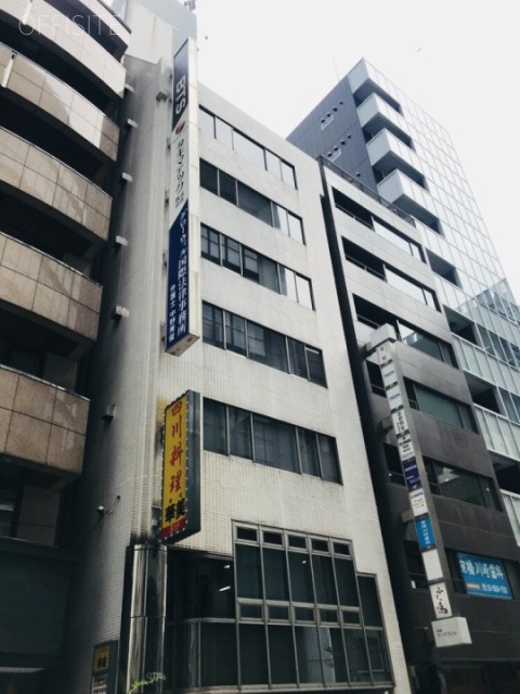 金葉ビル本館 外観