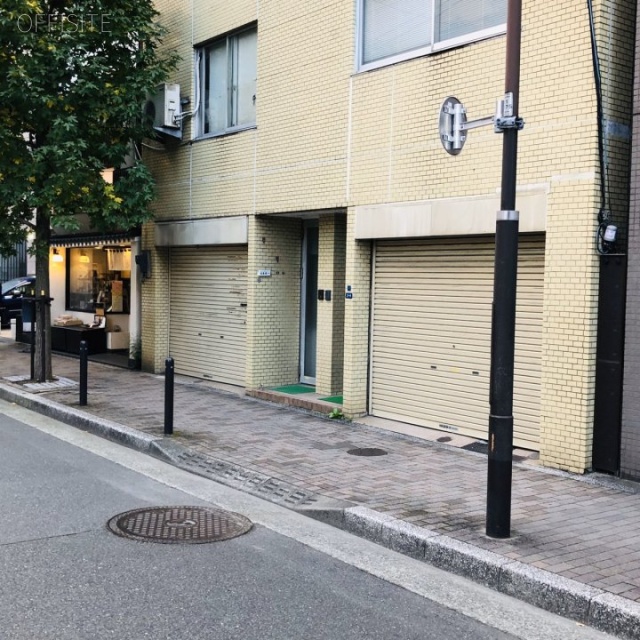 福田ビル 外観