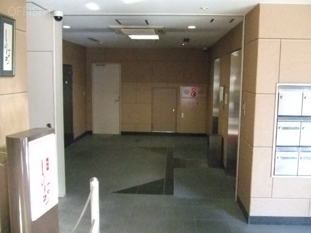 銀座M&Sビル エントランス