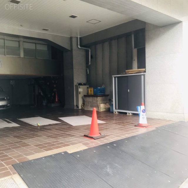 テイショク西麻布(早野ビル7階)　外観