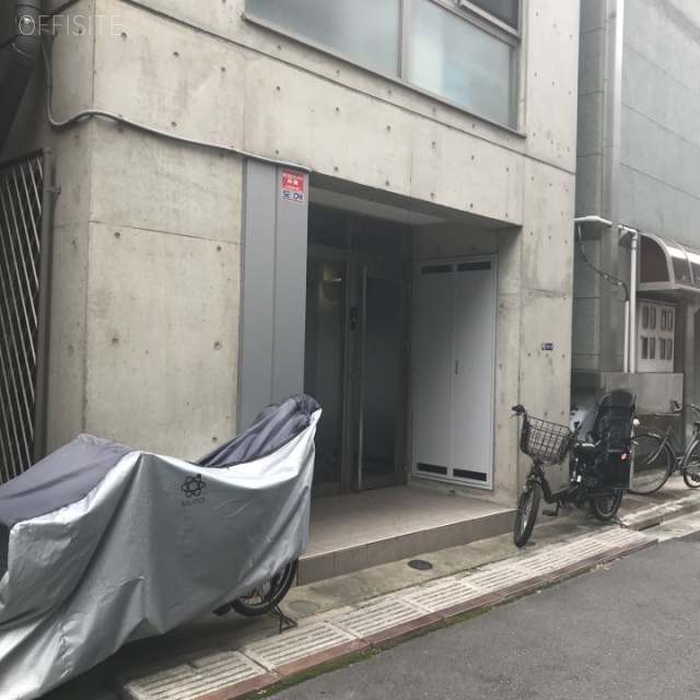 エストビル エントランス