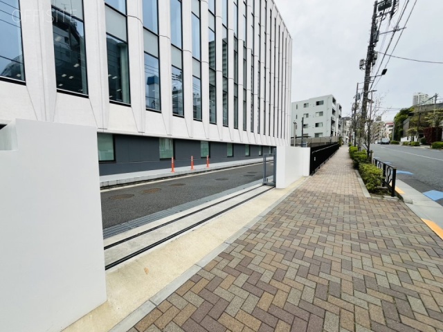 共同印刷株式会社本社ビル　外観