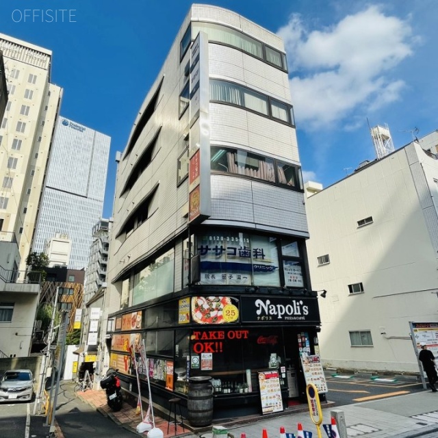 第2大坂屋ビル　外観