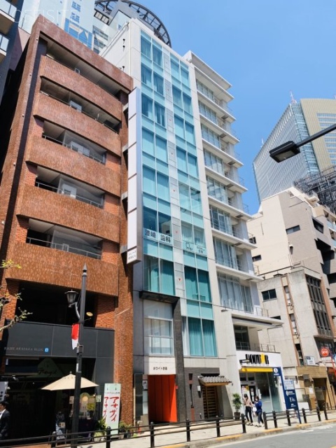 ホワイト赤坂 外観